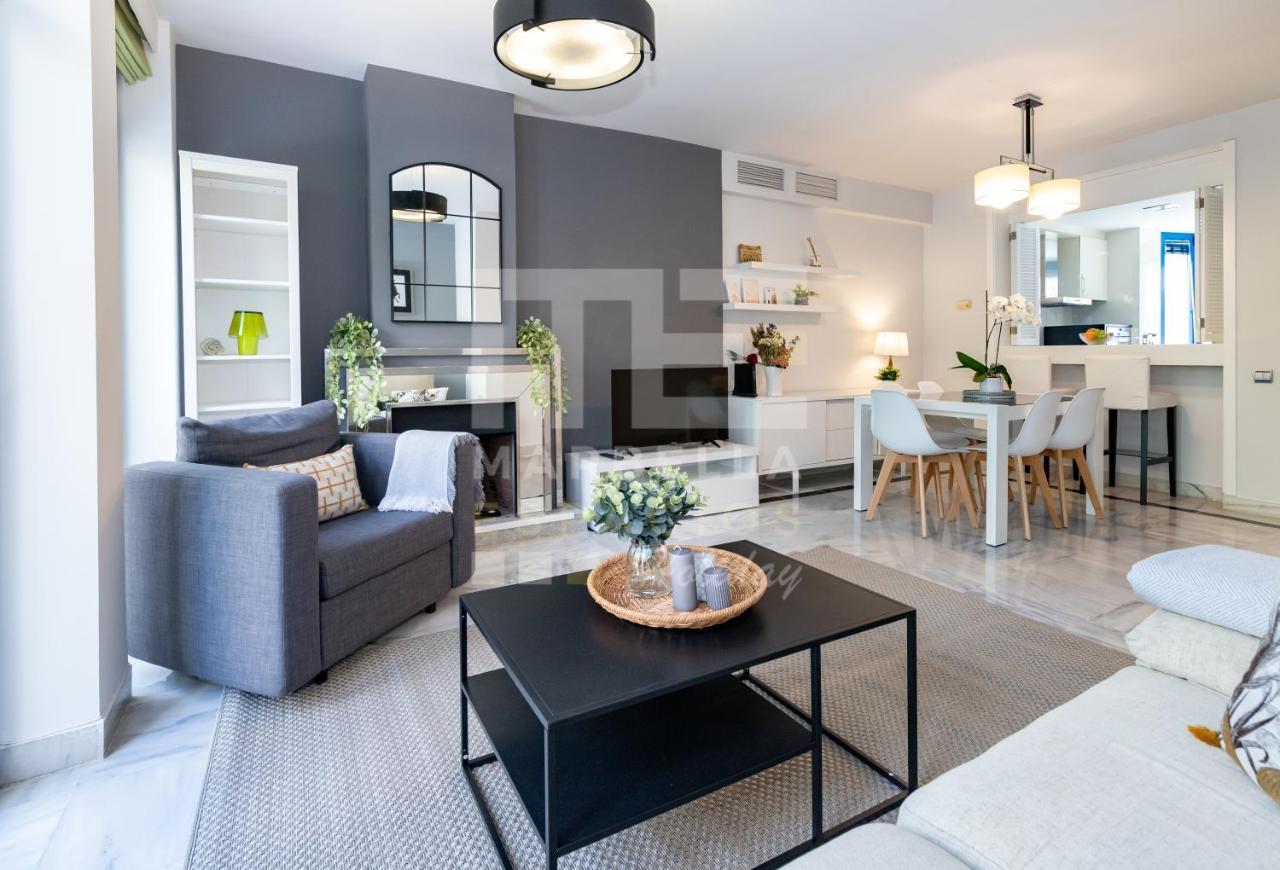 Marbella Luxury Duplex 106 Close To The Beach Kültér fotó