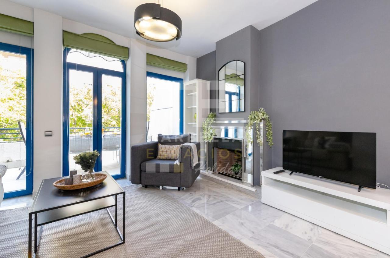 Marbella Luxury Duplex 106 Close To The Beach Kültér fotó