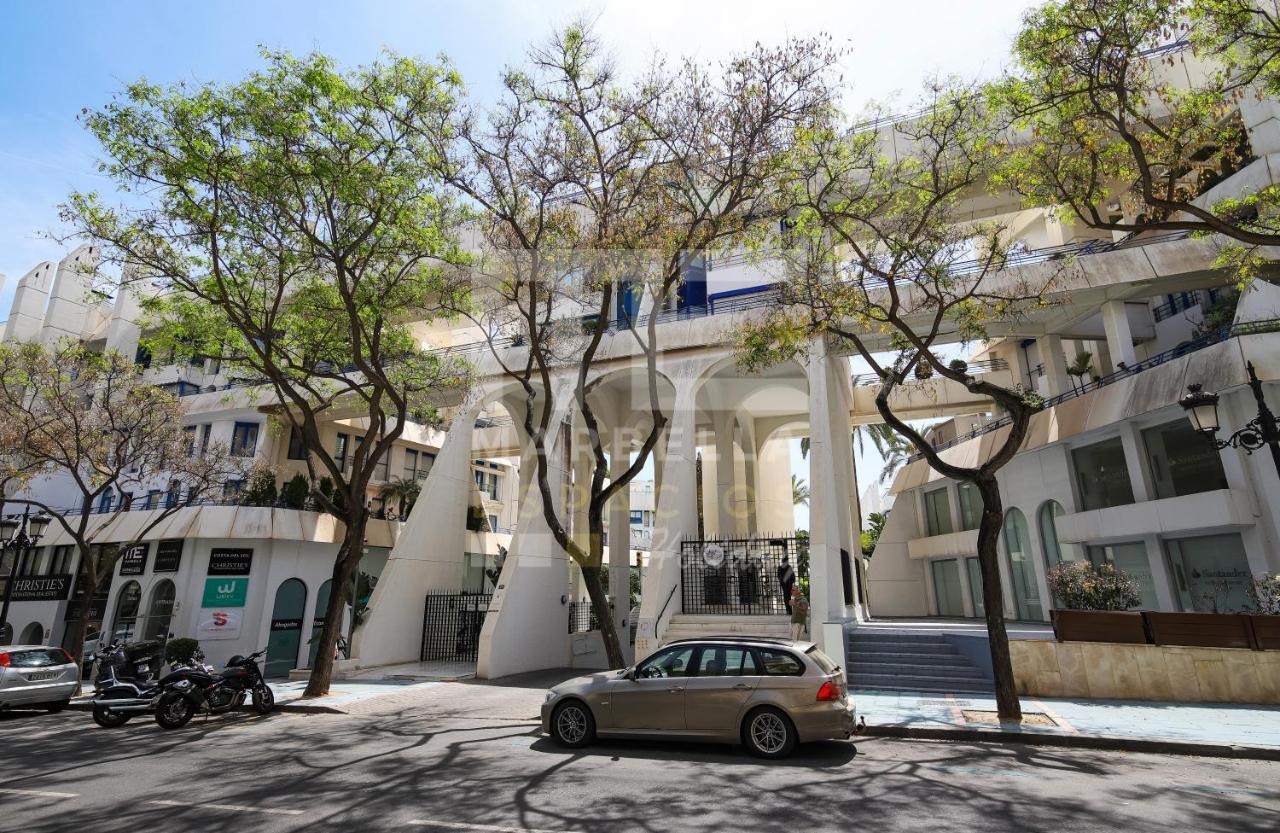 Marbella Luxury Duplex 106 Close To The Beach Kültér fotó