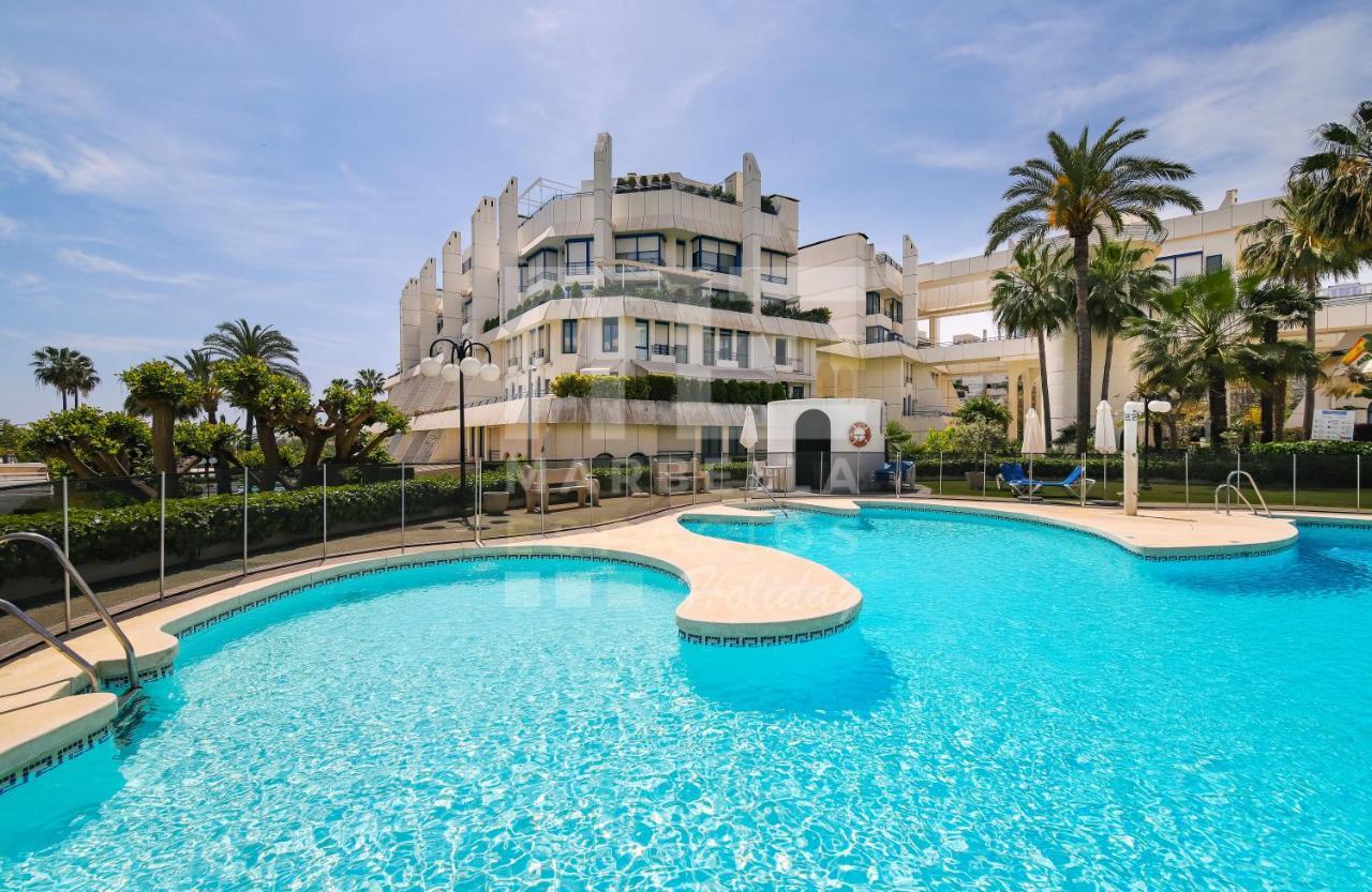 Marbella Luxury Duplex 106 Close To The Beach Kültér fotó
