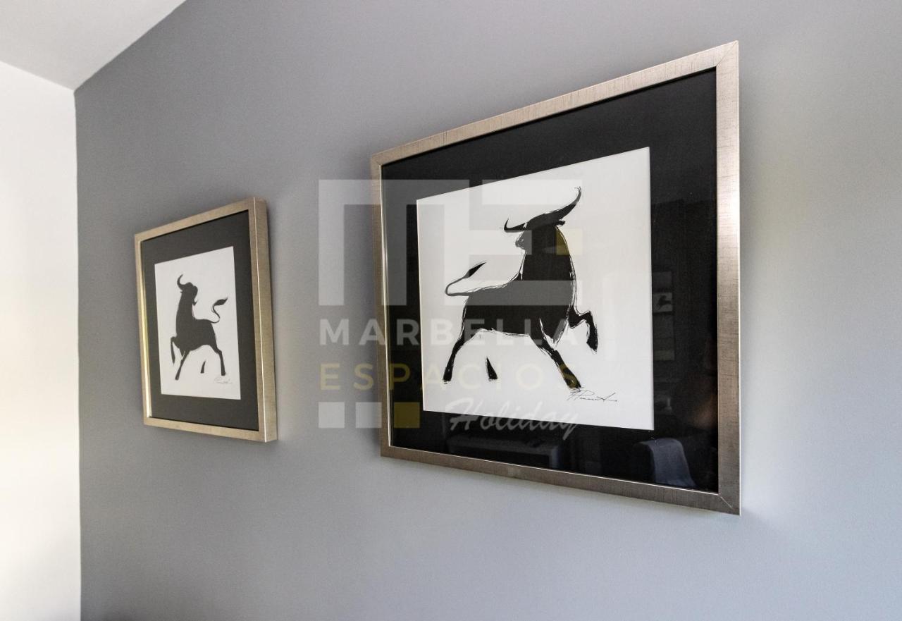 Marbella Luxury Duplex 106 Close To The Beach Kültér fotó