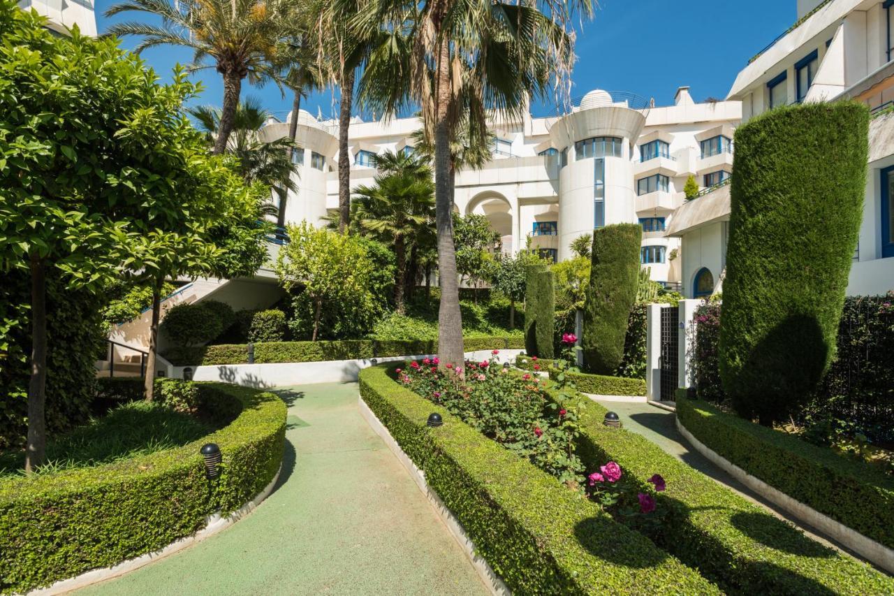 Marbella Luxury Duplex 106 Close To The Beach Kültér fotó