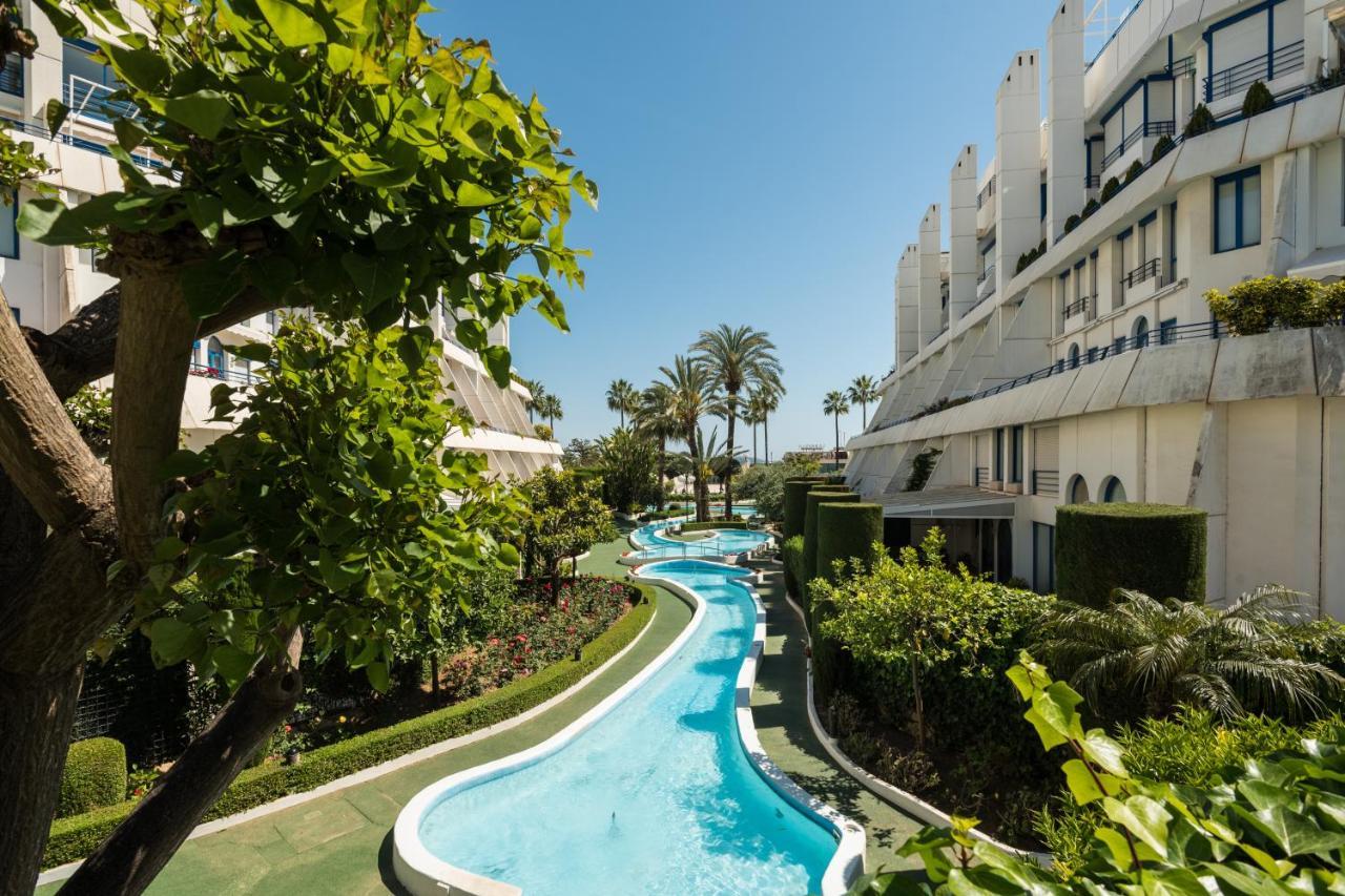 Marbella Luxury Duplex 106 Close To The Beach Kültér fotó