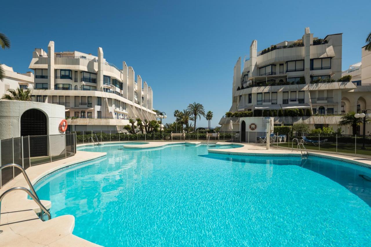Marbella Luxury Duplex 106 Close To The Beach Kültér fotó