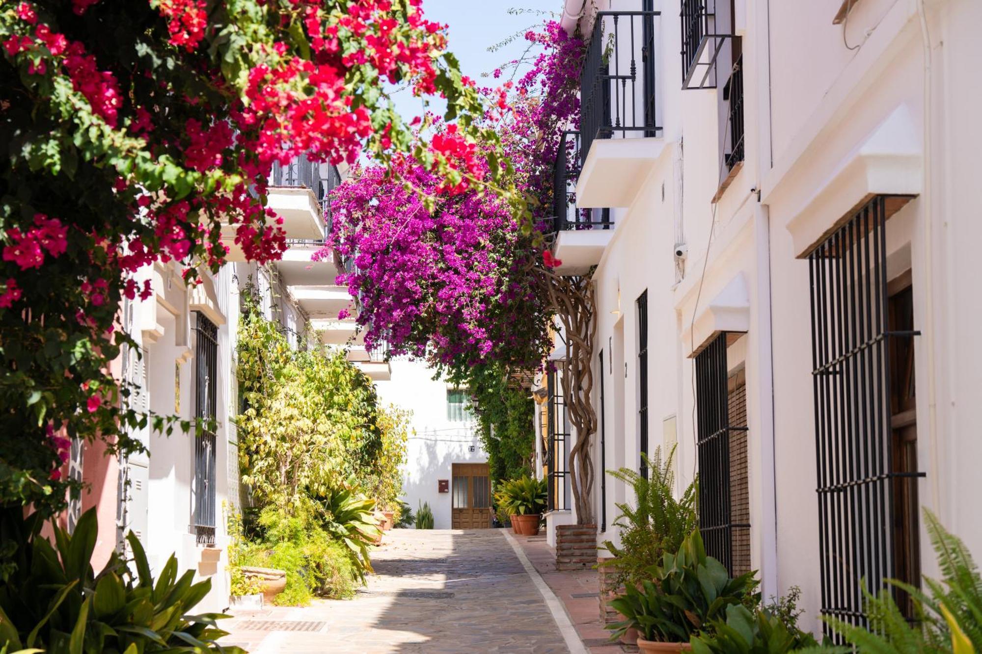 Marbella Luxury Duplex 106 Close To The Beach Kültér fotó