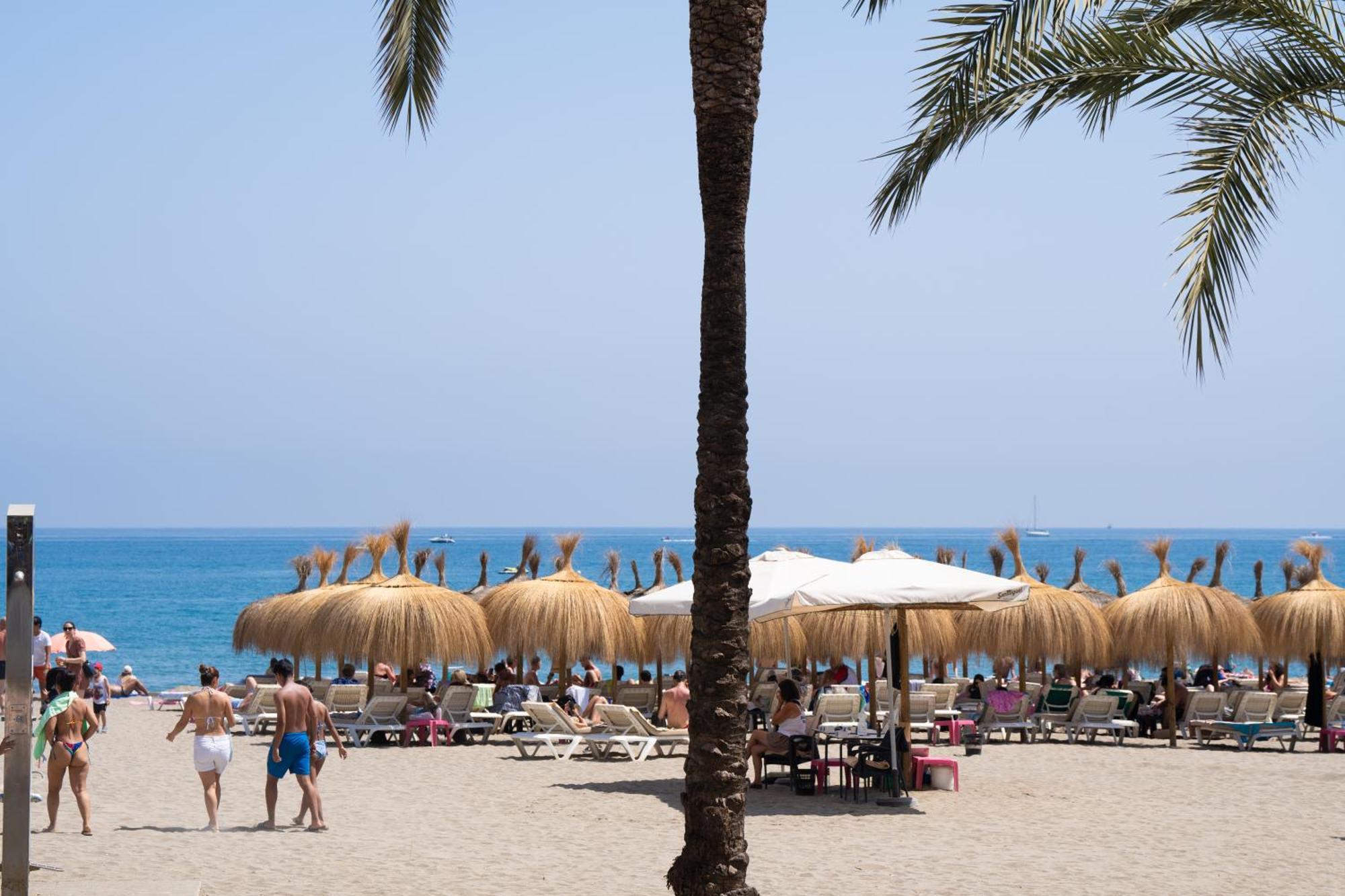 Marbella Luxury Duplex 106 Close To The Beach Kültér fotó