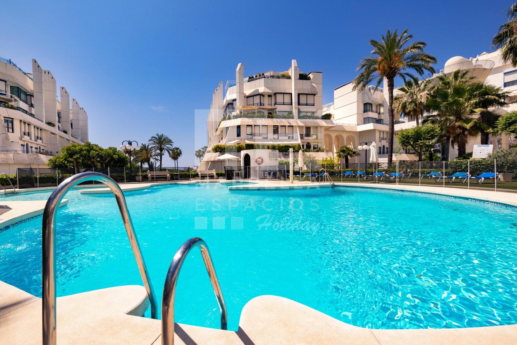 Marbella Luxury Duplex 106 Close To The Beach Kültér fotó