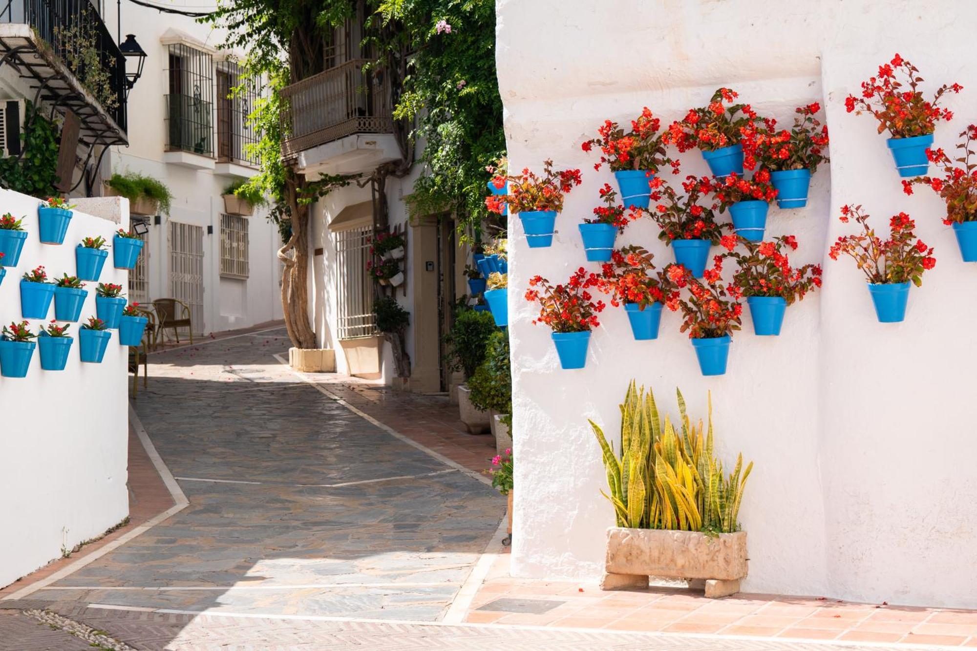 Marbella Luxury Duplex 106 Close To The Beach Kültér fotó