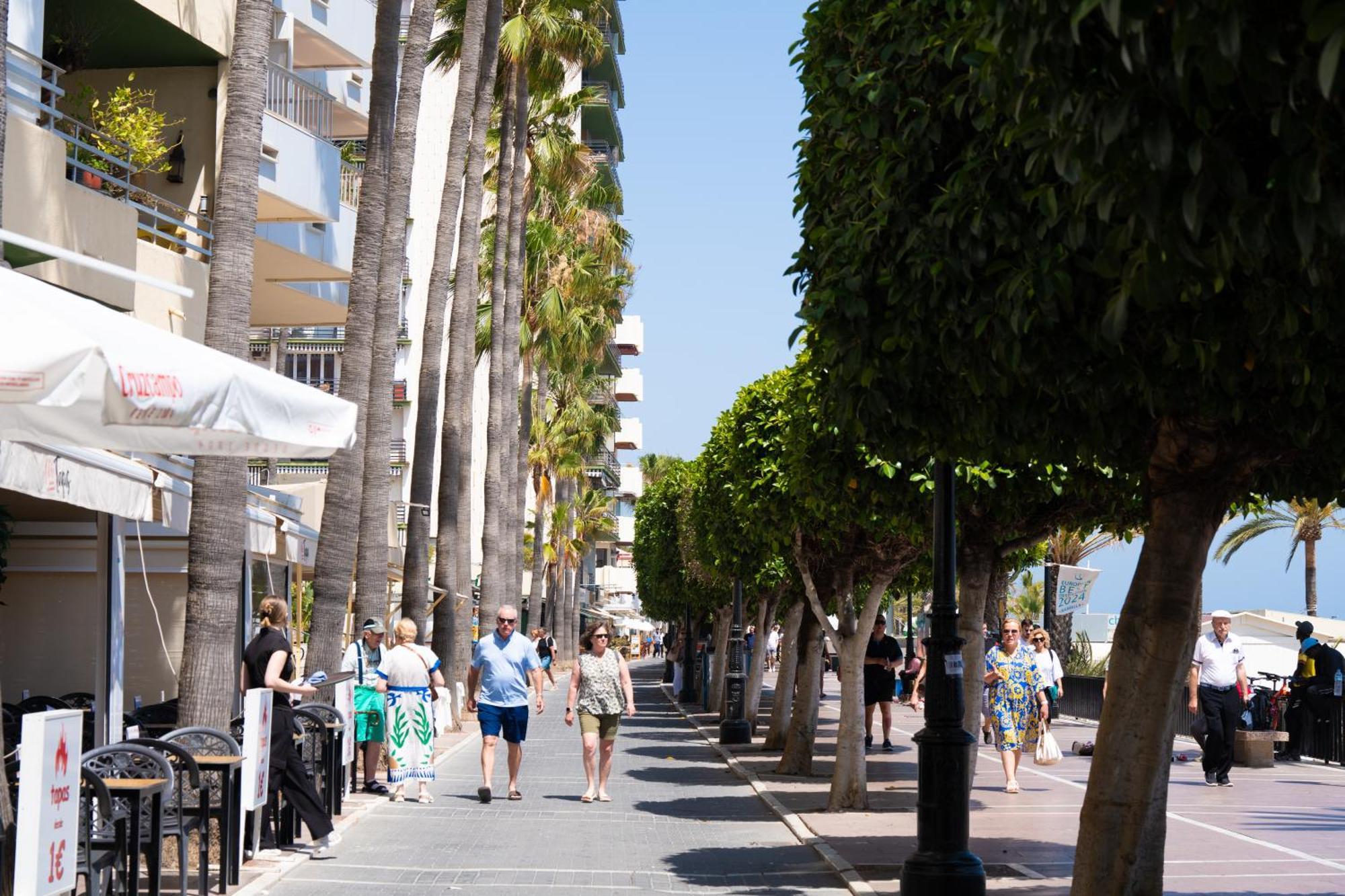Marbella Luxury Duplex 106 Close To The Beach Kültér fotó