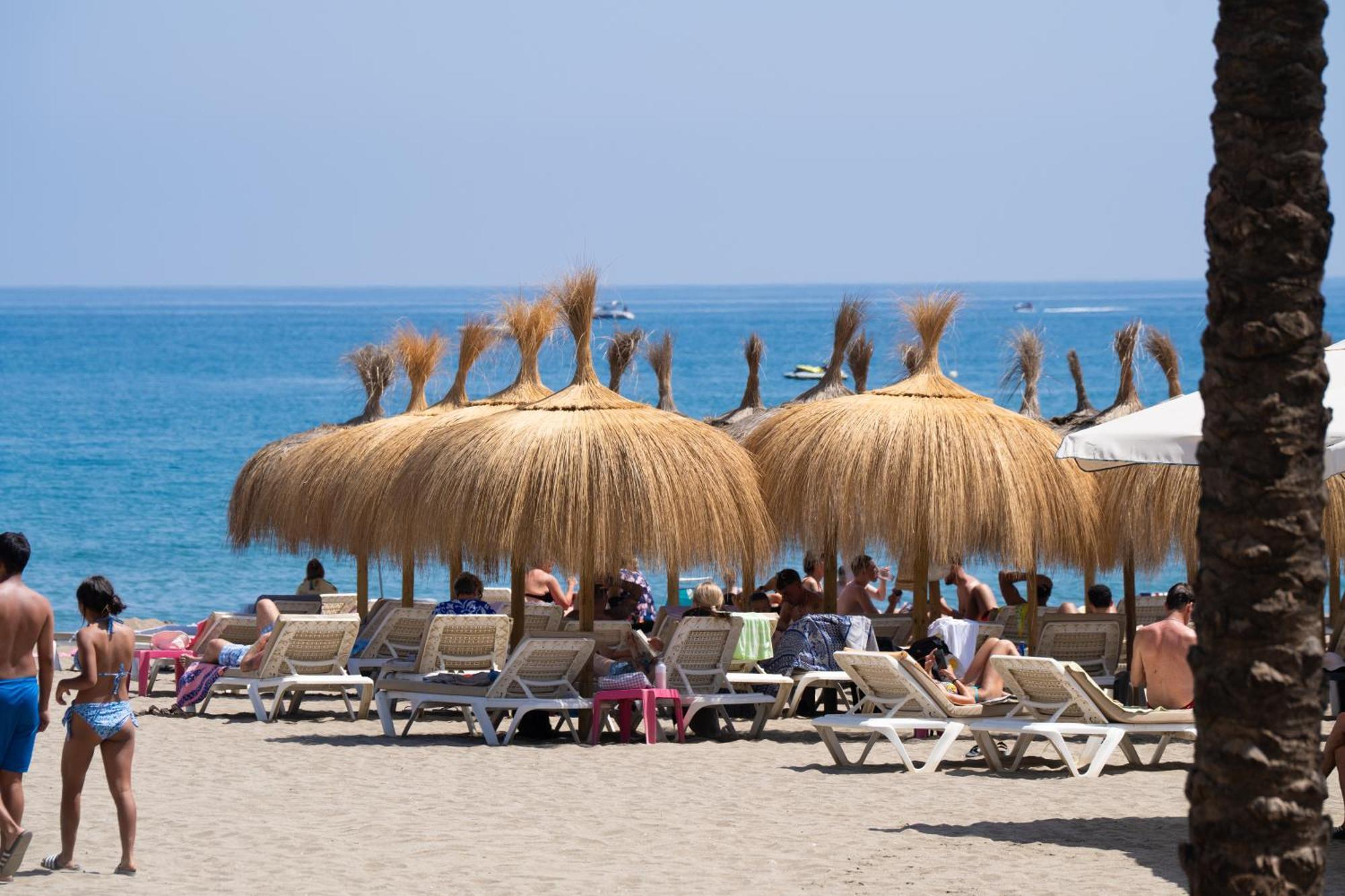 Marbella Luxury Duplex 106 Close To The Beach Kültér fotó